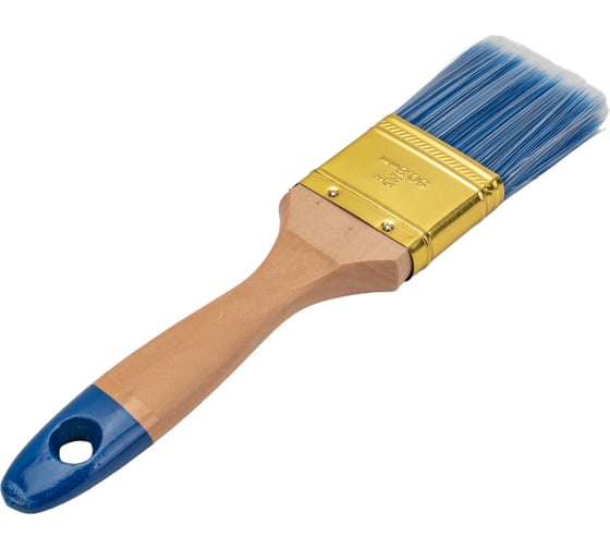 Плоская кисть HARDY серия 42, щетина из полиэстера, 50х16мм 0204-426320
