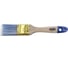 Плоская кисть HARDY серия 42, синяя щетина из полиэстера, 35х14мм 0204-425715 6