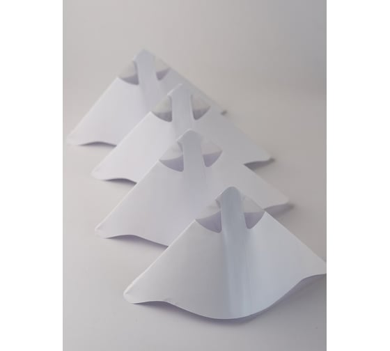 Ситечки с нейлоновым фильтром для любых видов краски TILFLEX (Paper strainer) 140g 190 mic. В пакете 250 штук TL08