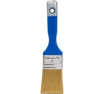 Плоская кисть HARDY серия 43, щетина из полиэстера, 50х16мм 0204-435920