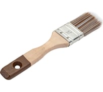 Плоская кисть HARDY серия 44, смешанная щетина, 35х14мм 0205-445315