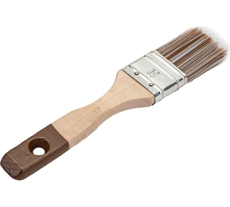 Плоская кисть HARDY серия 44, смешанная щетина, 35х14мм 0205-445315