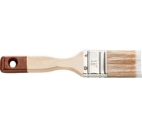 Плоская кисть HARDY серия 44, смешанная щетина, 60х17мм 0205-446425