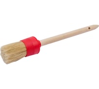 Круглая кисть HARDY серия 0, смешанная щетина, 35мм 0210-004508