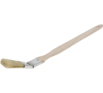 Угловая (радиаторная) кисть HARDY серия 70, смешанная щетина, 25 мм 0220-704110