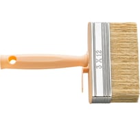 Кисть макловица мини HARDY серия 81, смешанная щетина, 150x50 мм 0240-814615