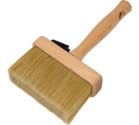 Кисть макловица HARDY серия 82, смешанная щетина, 110x30мм 0240-825611