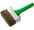 Кисть-ракля Акор для дерева, толщина 35 мм, ширина 120 мм, Мастер 174 35 120 КД120*35 5