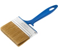 Кисть плоская для лаков Акор, ширина 100 мм, толщина 12 мм, Эксперт 171 12 100