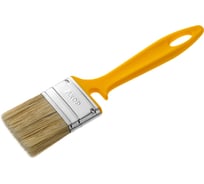 Кисть д/работ с эмалями Акор натур.щетина 50х12мм 4607044333093