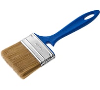 Кисть плоская для лаков Акор, ширина 70 мм, толщина 12 мм, Эксперт 171 12 070