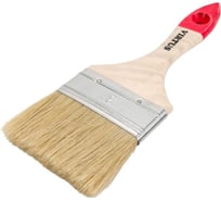 Набор кистей малярных плоских VIRTUS 12 шт., серия "Standard", 75 мм 001002075s