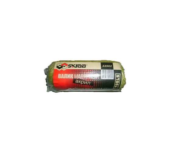 Валик SKRAB 250мм зеленый 44903 1
