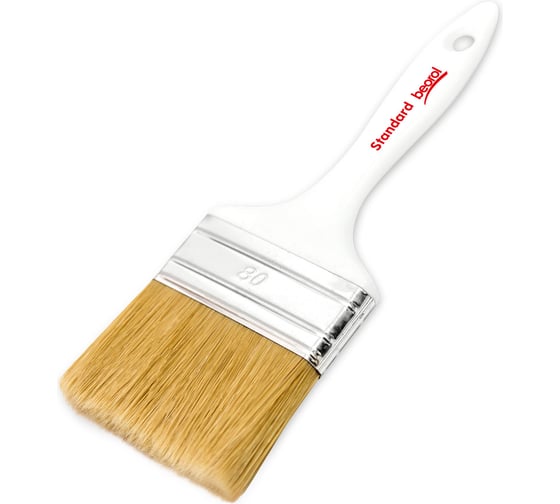 Кисть плоская BEOROL "ЭКСПЕРТ" 2" UEX2RU 271749
