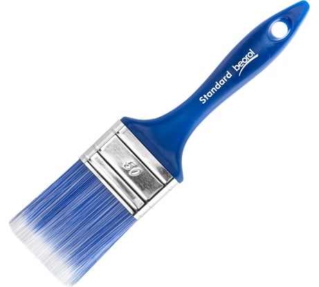 Кисть плоская BEOROL "СТАНДАРТ" 50x15 мм 271728