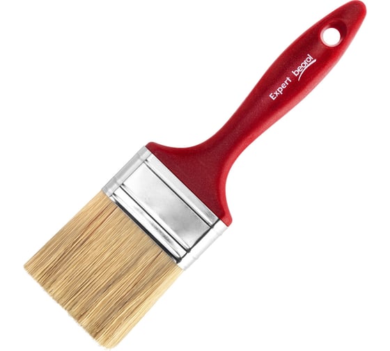 Кисть плоская BEOROL "ЭКСПЕРТ" 3" UEX3EXP 272758 1