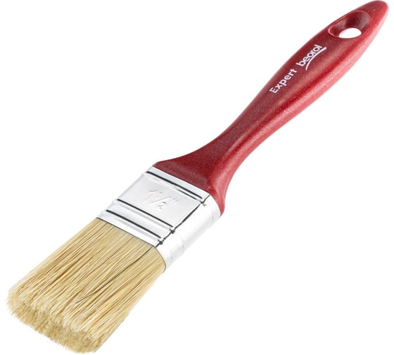 Кисть плоская BEOROL "ЭКСПЕРТ" 1" UEX1RU 271747 1