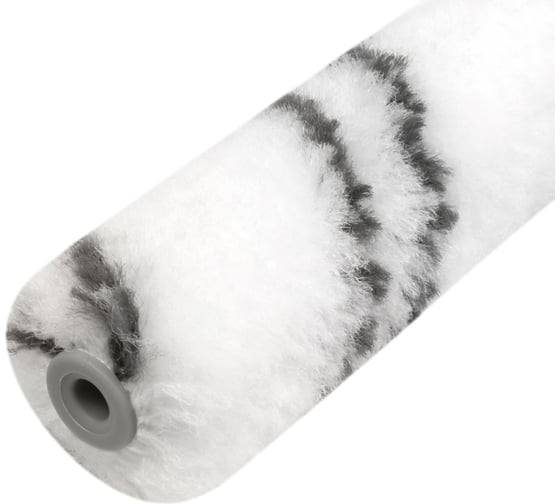 Малярный мини валик Rollingdog Exterion 100 мм, премиум полиамид, ворс 12,7 мм, 2 шт., 00298