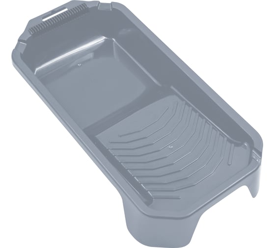 Лоток для краски Rollingdog Elite, ударопрочный полипропилен, для валиков 10 см, 20125 1