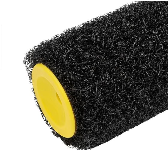 Валик с ручкой для шпатлевки DLT 23 см 1438