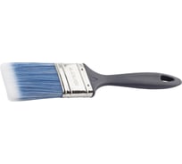Кисть плоская STAYER AQUA-EURO искусственная щетина, пластмассовая ручка, 50 мм 01082-50