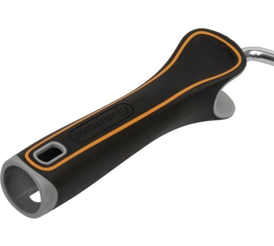 Малярный валик ROLLINGDOG Exterion 230 мм, премиум полиамид, ворс 19 мм, бюгель 8 мм 60214