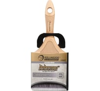 Кисть Rollingdog 100мм, прямой срез, синтетика, серия Elite, арт. 10657