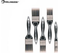 Набор кистей ROLLINGDOG BT1000 20/40/40/50/50 мм, полиэстер, серия Professional 10440