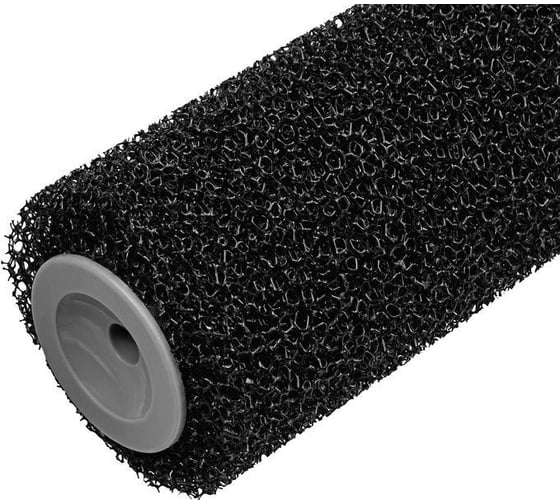 Валик ROLLINGDOG MEDIUM TEXTURALL 230 мм, для бюгеля 8 мм, поролон 00405
