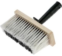 Кисть-макловица ТУНДРА искусственная щетина, пластиковая ручка, 70 х 170 мм 881572