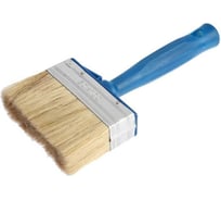 Кисть-макловица  ТУНДРА смешанная щетина, пластиковая ручка, 30 х 100 мм 881574