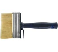 Кисть-макловица TUNDRA смешанная щетина, пластиковая ручка, 50 х 150 мм 881577