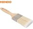 Кисть KENDO 100 мм, с деревянной ручкой 46206 6