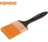 Кисть KENDO 76.2 мм, с пластиковой ручкой 46225 7