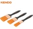 Набор кистей KENDO 3 шт., 25 мм, 28 мм, 50 мм 46401 2