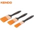 Набор кистей KENDO 3 шт., 25 мм, 28 мм, 50 мм 46401 7
