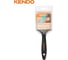 Кисть KENDO 50 мм, с пластиковой ручкой 46223 4