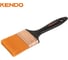 Кисть KENDO 50 мм, с пластиковой ручкой 46223 5