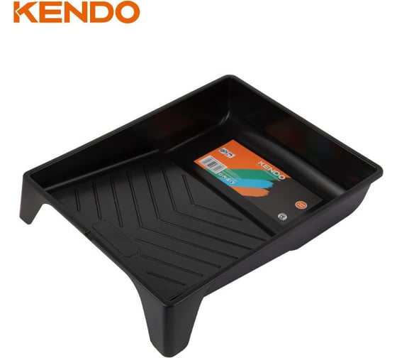Ванночка для валика KENDO 37x30x7 см 46801