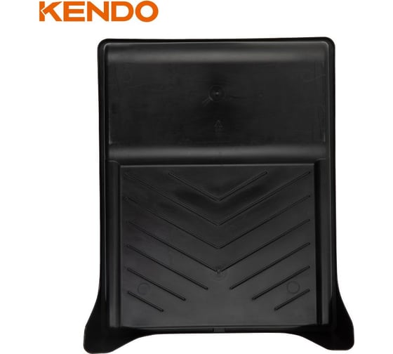 Ванночка для валика KENDO 37x30x7 см 46801