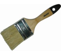 Малярная кисть SKRAB 1.5, черная ручка 44952