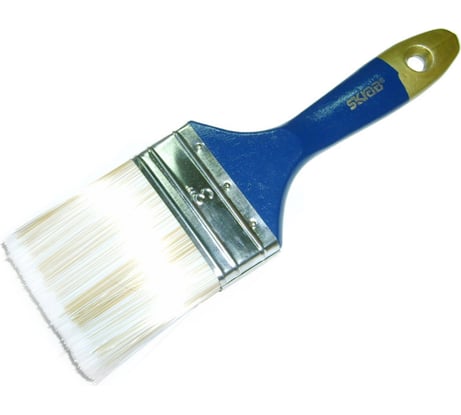 Малярная кисть SKRAB 2.0, искусственная щетина 44804