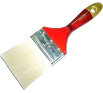 Малярная кисть SKRAB 3, смешанная щетина 44816