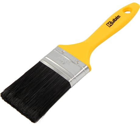 Кисть плоская Kubis 75/76/16 мм, искусственная щетина 04-00-5075