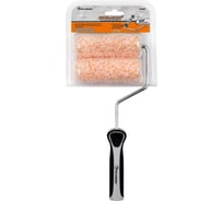 Набор малярный ROLLINGDOG SUPER-MICRO Jumbo, 100 мм, ворс 9.5 мм, 3 предмета 60302