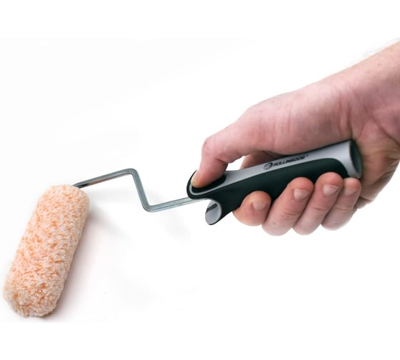 Набор малярный ROLLINGDOG SUPER-MICRO Jumbo, 100 мм, ворс 9.5 мм, 3 предмета 60302