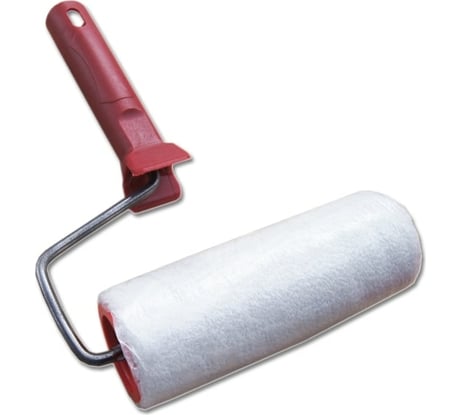 Валик велюровый НАШ ИНСТРУМЕНТ 150мм белый /Р/ 010209-000-150