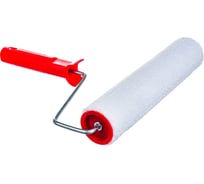 Валик велюровый НАШ ИНСТРУМЕНТ 250мм белый /Р/ 010209-000-250