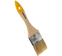 Набор малярных кистей VIRTUS "Slim" натуральная щетина, 63 мм, 12 шт. 001001063s