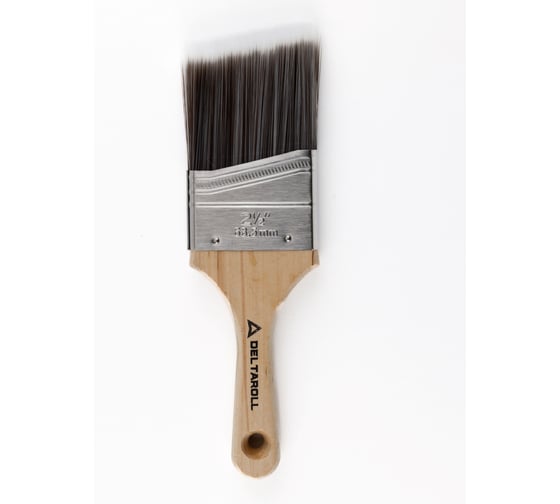 Кисть угловая с синтетической щетиной Deltaroll 2.5"-62,5см 12465